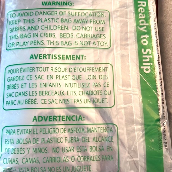 BRAND NEW Lichtenberg Set of Two Window Panels 54”x63”. - Picture 6 of 7